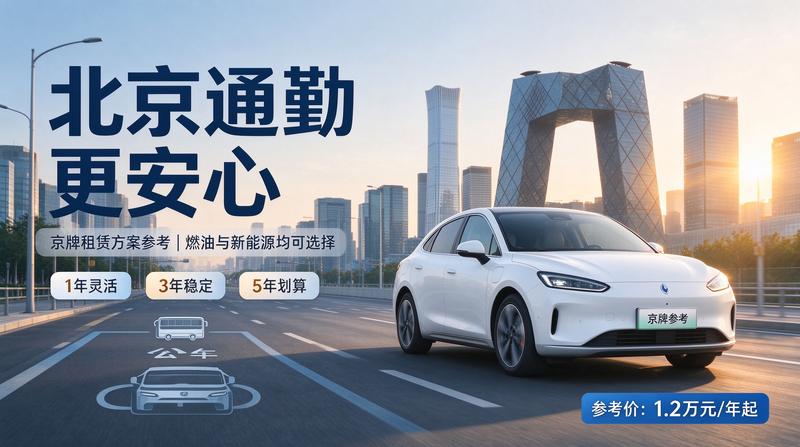 2026年北京交通管理新规示意图